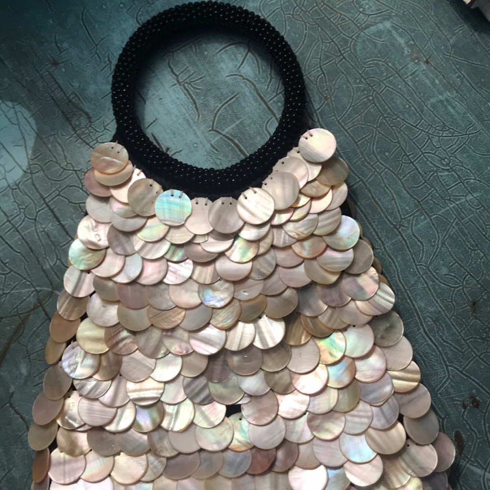 Unique evening bag - Picture 2 of 3